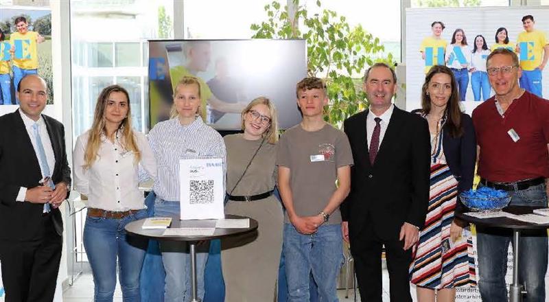 Berufsinfomesse Landshut