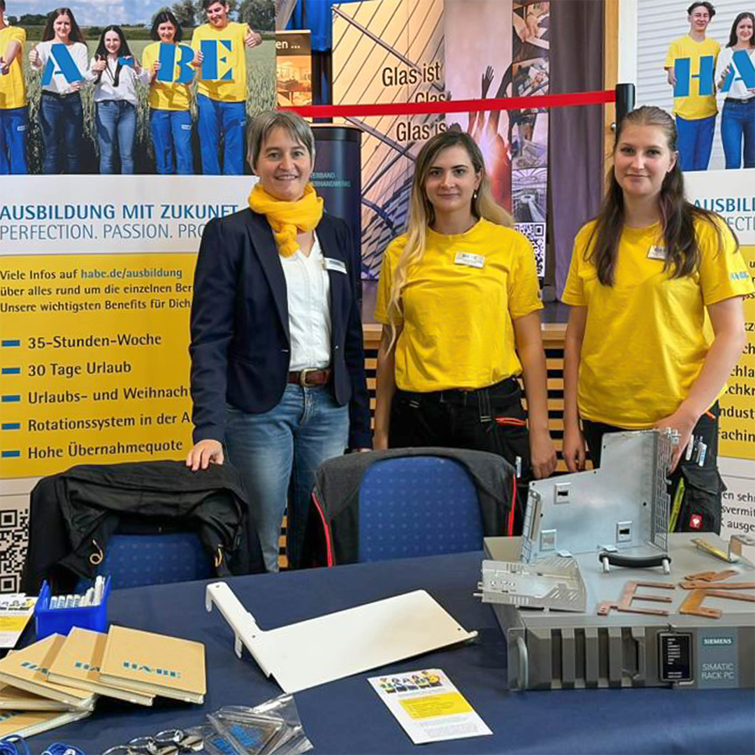 Berufsorientierungstag in Ergolding Berufsorientierungstag in Ergolding