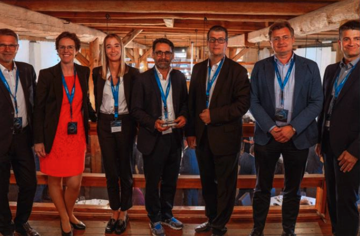 KUNDEN-AUSZEICHNUNGEN FÜR HA-BE