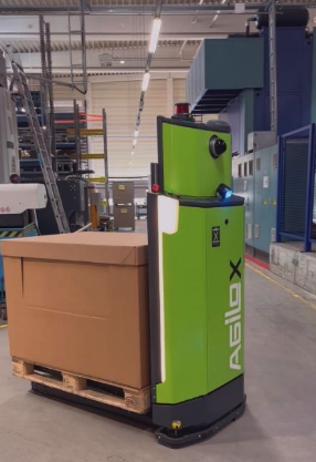 NEUES FAHRERLOSES TRANSPORTSYTE NEUES FAHRERLOSES TRANSPORTSYTE