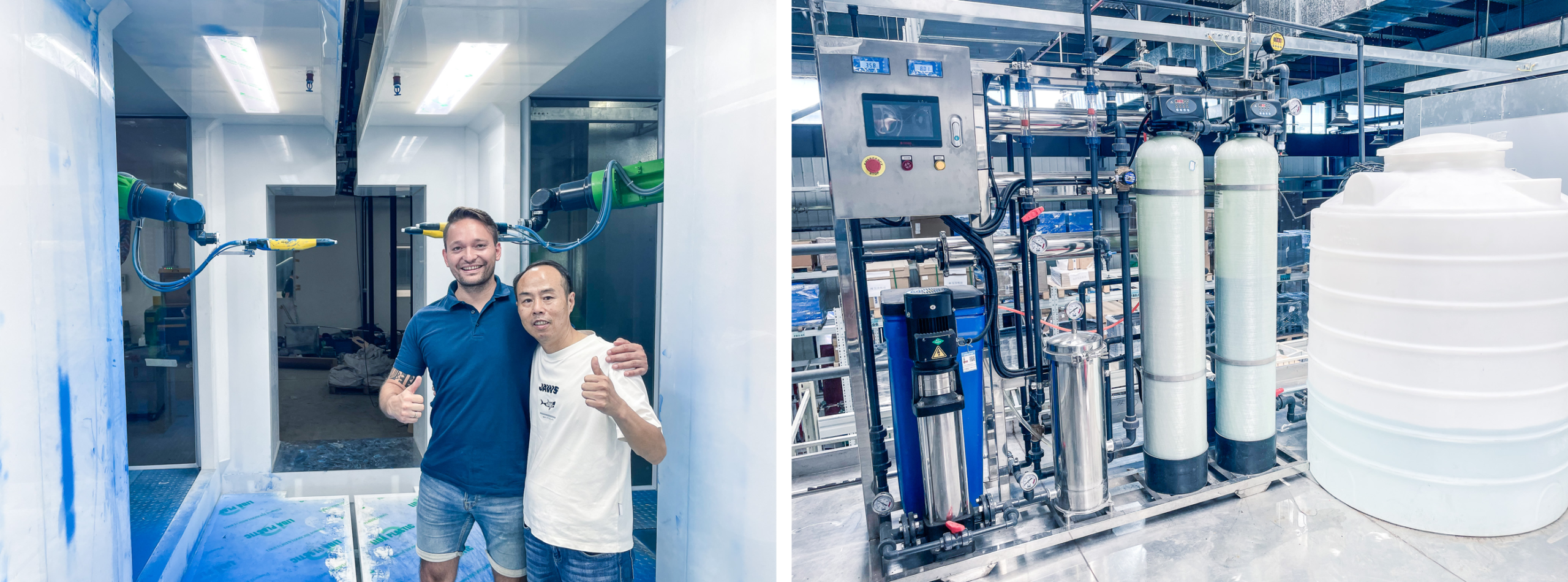 Wichtiger Meilenstein für HA-BE Mechanical Components (Taicang) Co., Ltd. in China